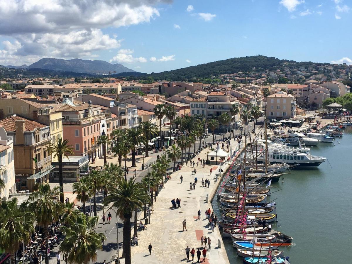 Le Murat Six-Fours-les-Plages Exterior photo
