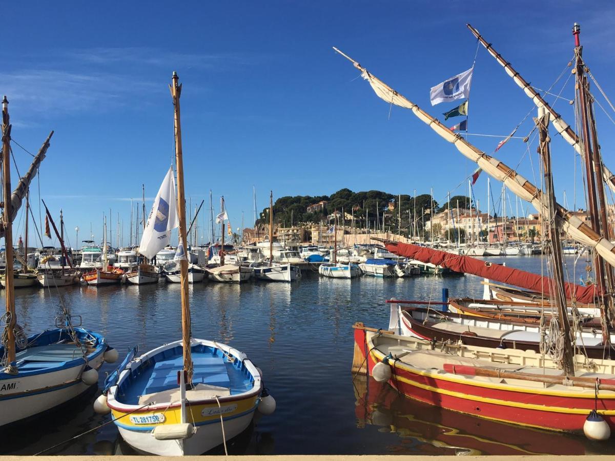 Le Murat Six-Fours-les-Plages Exterior photo